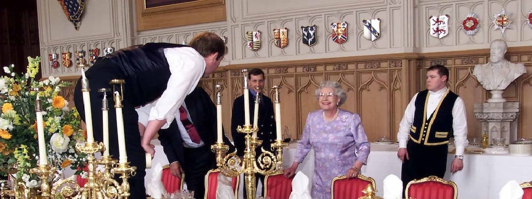 PRICE'S was awarded the Royal Warrant by Her Majesty The Queen